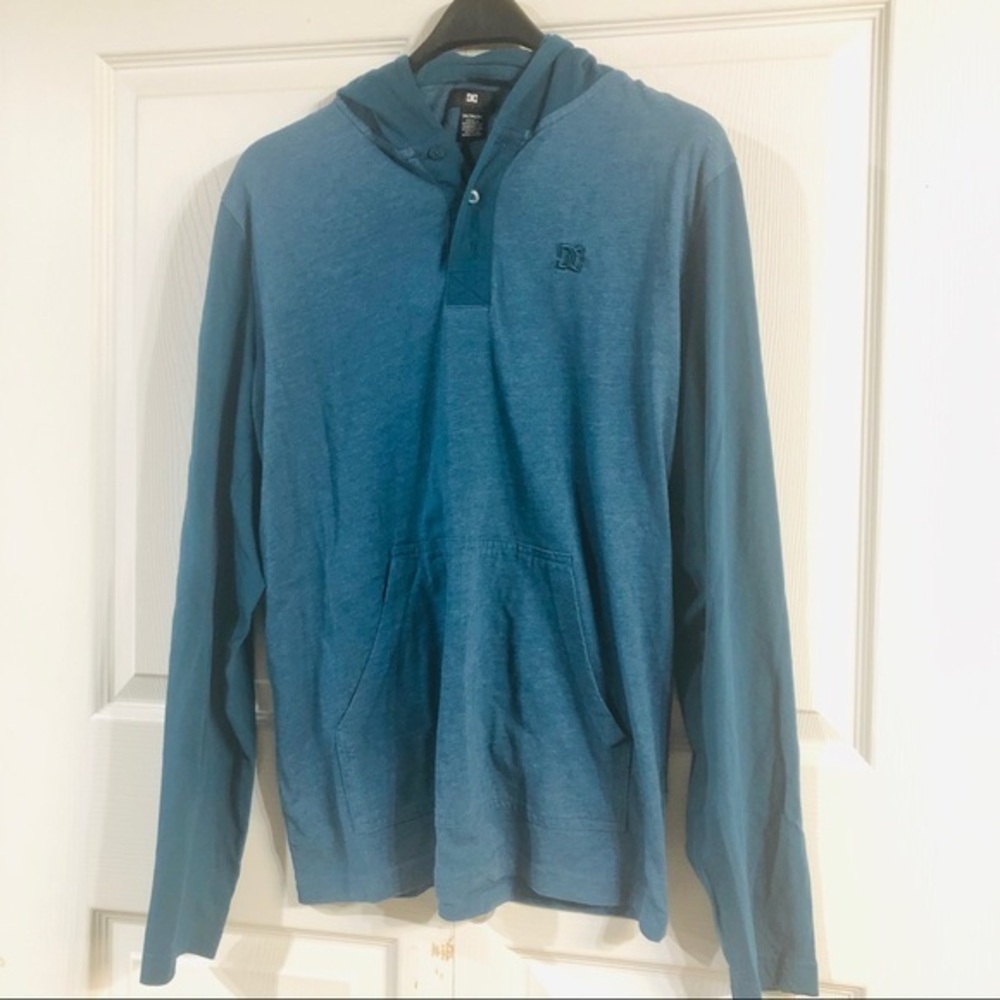 👕Dc Pull Over Hoodie